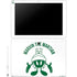 Looney Tunes Marvin the Martian Big Head Galaxy Book 12in Skin